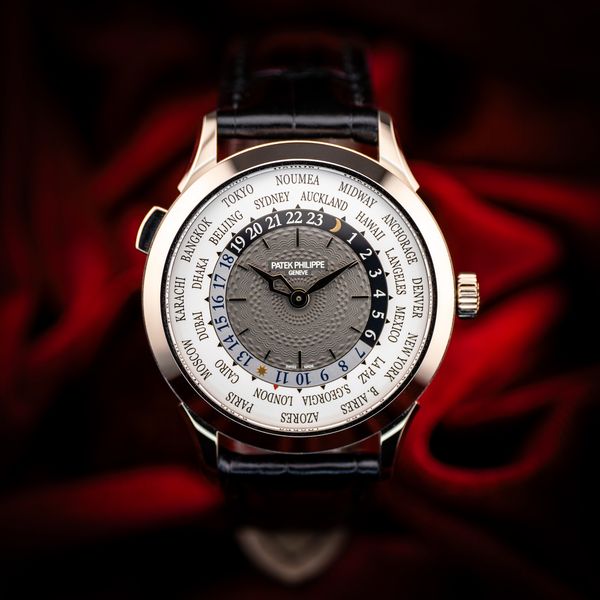 Patek Philippe World Time 5230G-014